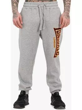 Спортивные брюки Lonsdale, серый