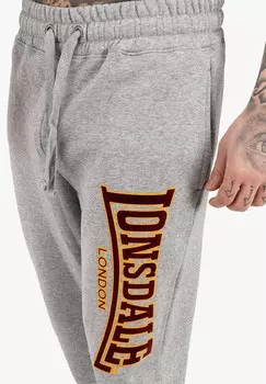 Спортивные брюки Lonsdale, серый