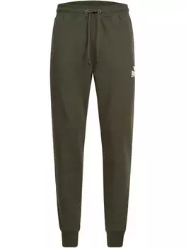 Спортивные брюки Lonsdale, зеленый