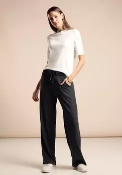 Спортивные брюки LOOSE FIT Street One, черный