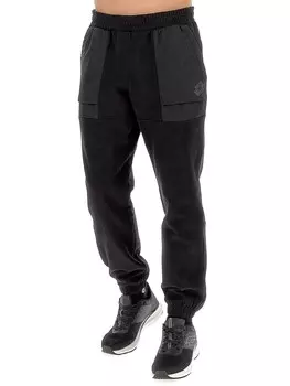 Спортивные брюки Lotto TRAINING, черный