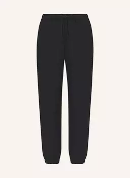 Спортивные брюки Lounge из хлопкового флиса Skims, мультиколор