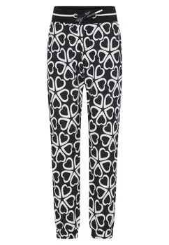 Спортивные брюки LOVE FROM THE SUN 4funkyflavours, цвет anthracite