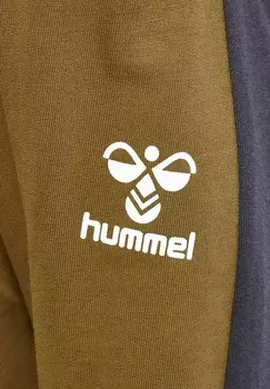 Спортивные брюки LUCCA Hummel, светло-коричневый