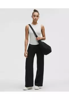 Спортивные брюки lululemon, черный