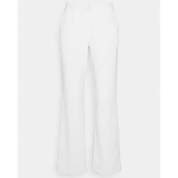 Спортивные брюки Lululemon Softstreme High Rise Full Length, белый