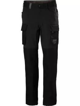 Спортивные брюки Luna 4X Cargo Pant Helly Hansen, черный