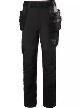 Спортивные брюки Luna 4X Cons Pant Helly Hansen, черный