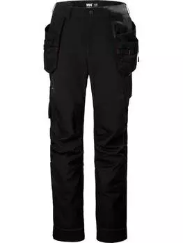 Спортивные брюки Luna BRZ Cons Helly Hansen, черный