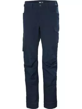 Спортивные брюки Luna Brz Work Pant Helly Hansen, синий