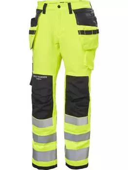 Спортивные брюки Luna Hi Vis Cons CL2 Helly Hansen, желтый