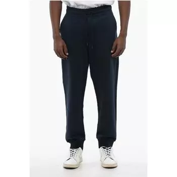 Спортивные брюки LUXURY LIGHT из начесаного хлопка Woolrich, Blue