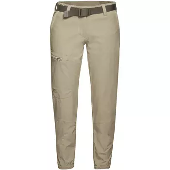 Спортивные брюки Maier Sports Lulaka 7/8, бежевый