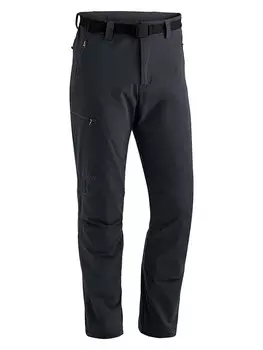 Спортивные брюки Maier Sports Oberjoch Therm, антрацит
