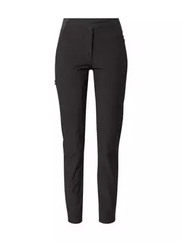 Спортивные брюки Maier Sports Regular Outdoor Pants, черный