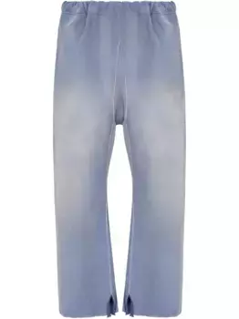 Спортивные брюки MAISON MARGIELA, синий