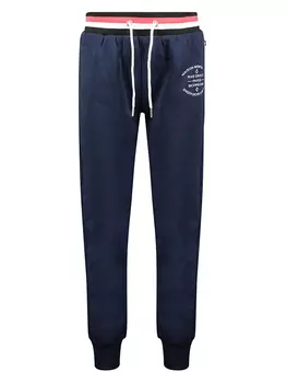 Спортивные брюки Maison Montaigne Micemai, темно синий