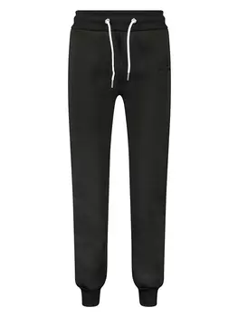 Спортивные брюки Maison Montaigne Mimosai, черный