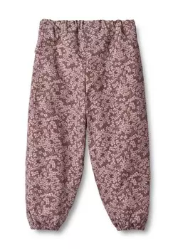 Спортивные брюки MALOU GEFTTERT Wheat, цвет Mottled Bordeaux