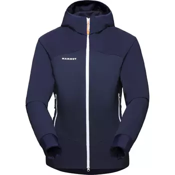 Спортивные брюки Mammut Hybridjacke Taiss mit Kapuze, морской