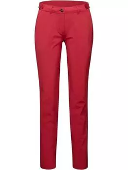 Спортивные брюки Mammut, красный