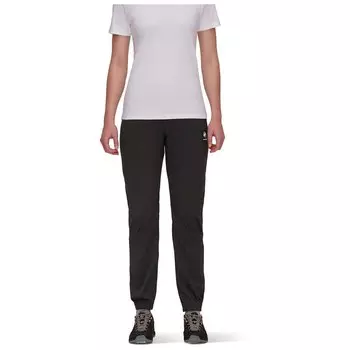 Спортивные брюки Mammut Massone Light, черный