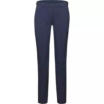 Спортивные брюки Mammut Runbold, морской