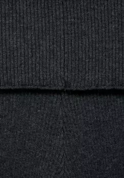 Спортивные брюки Mango, серый