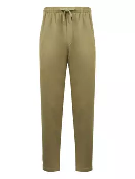 Спортивные брюки MARANT из хлопковой смеси, зеленый