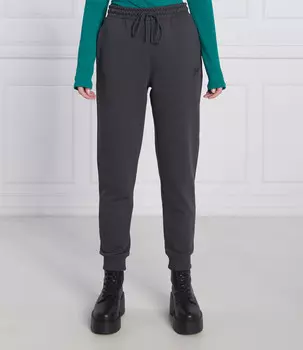 Спортивные брюки Marella SPORT calcio regular fit, серый