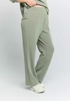 Спортивные брюки MATERNITY WIDE Next, зеленый