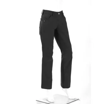 Спортивные брюки Maul Sport Lifestyle Florenz snow, черный