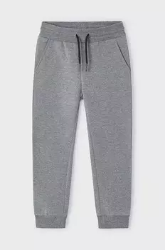 Спортивные брюки Mayoral для мальчика/девочки, серый