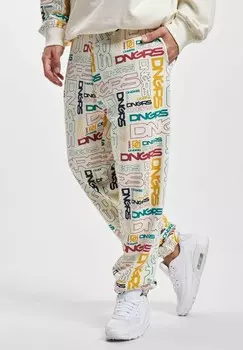 Спортивные брюки MAZE Dangerous DNGRS, белый