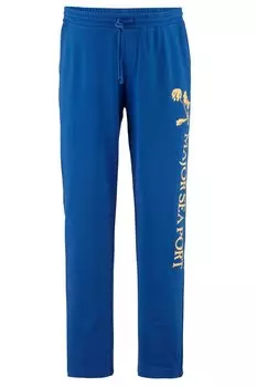 Спортивные брюки Men Plus Lange, королевский синий