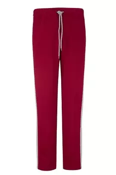 Спортивные брюки Men Plus Lange, красный