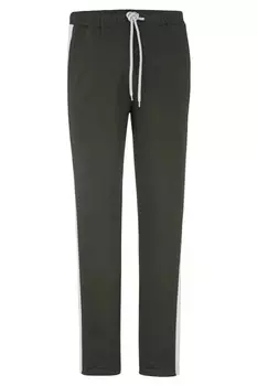 Спортивные брюки Men Plus Lange, оливковый