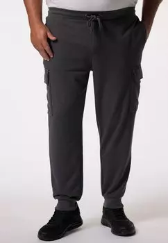 Спортивные брюки Men Plus, темно-серый