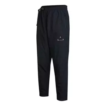 Спортивные брюки Men's Nike J 23E Woven Pant Black DQ8067-010, черный