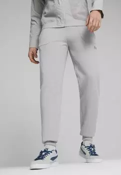 Спортивные брюки Mercedes-Amg Petronas Motorsport Puma, цвет team silver