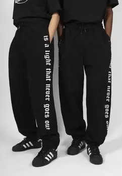 Спортивные брюки Mercy Unisex Wasted Paris, черный