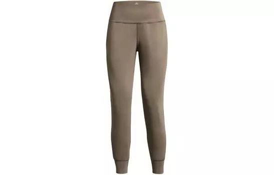 Спортивные брюки Meridian женские цвета хаки Under Armour