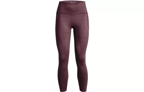 Спортивные брюки Meridian женские серо-фиолетовые Under Armour