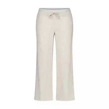 Спортивные брюки мерль с кремовым принтом Juvia, мультиколор