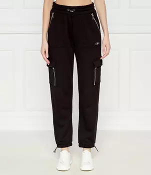 Спортивные брюки Michael Kors jogger Regular Fit, черный