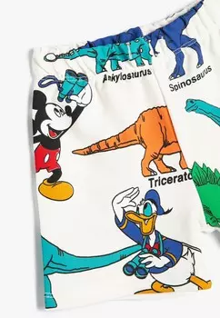 Спортивные брюки MICKEY MOUSE Koton, белый