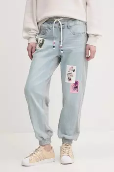 Спортивные брюки MINNIE Desigual, синий