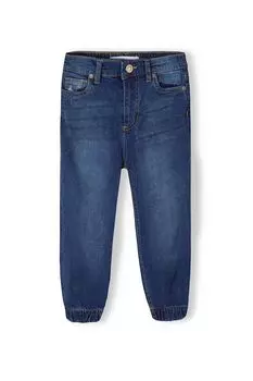 Спортивные брюки Minoti Jogg Pants 14jean 16, цвет Denim-Dunkelblau