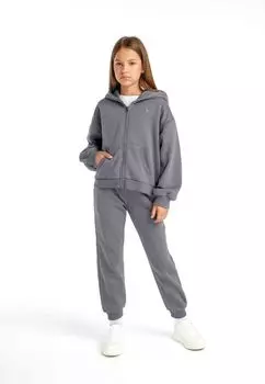 Спортивные брюки Minoti Jogginghose 16fleece 29, серый