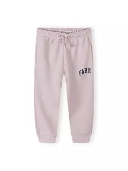 Спортивные брюки Minoti n 18FLEECE 62, розовый